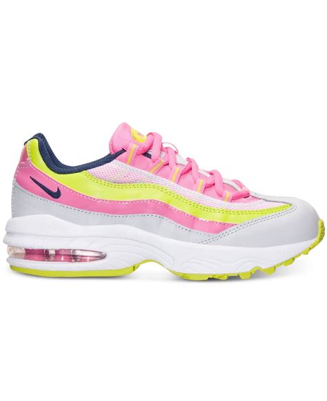 nike schuhe mädchen air max 95|Girls Air Max 95 .